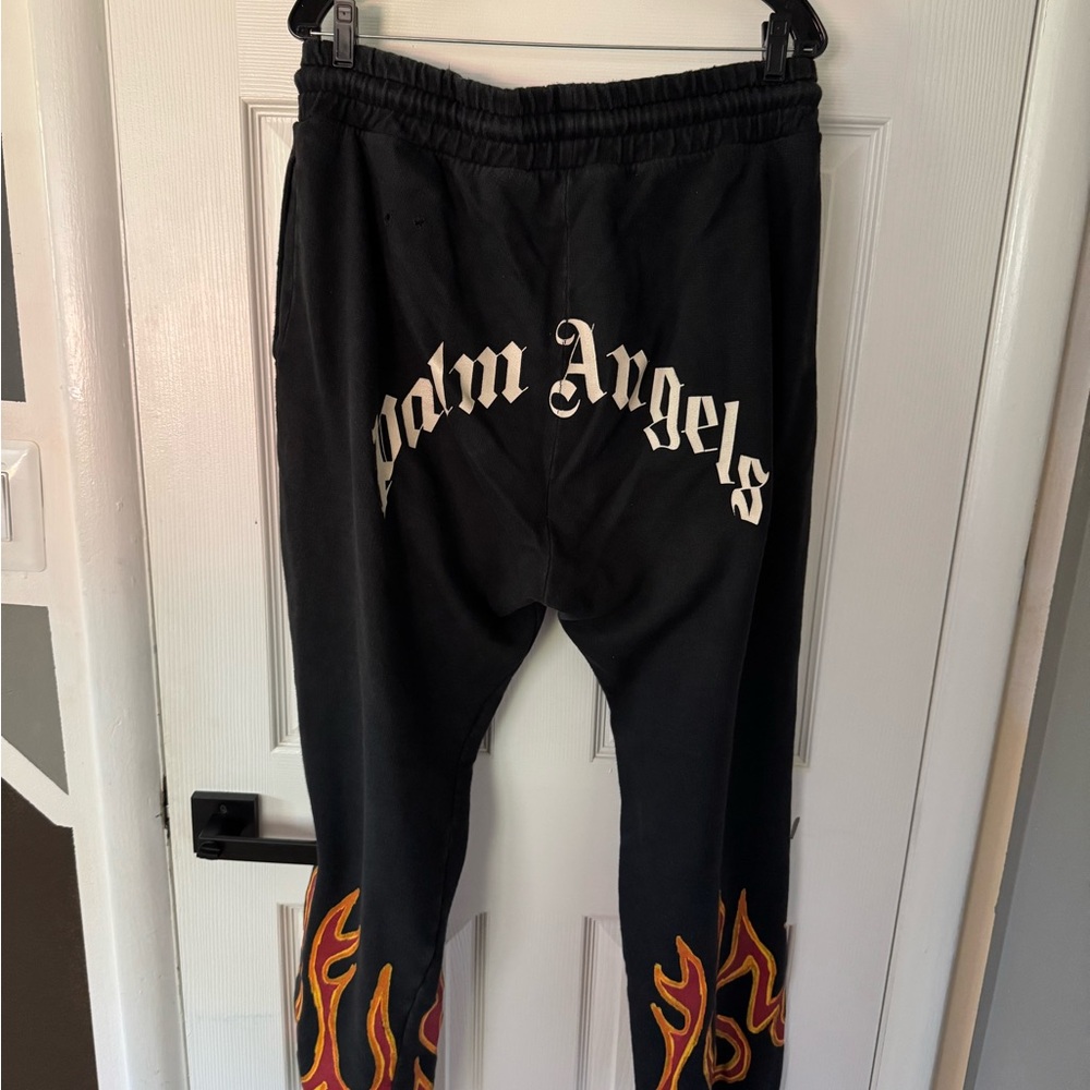 Palm Angels Firestarter Sweatpants